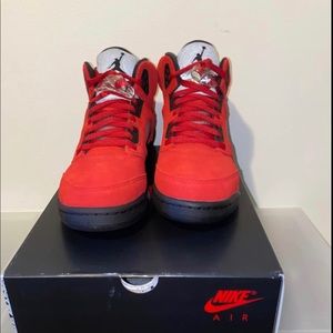 Jordan Raging Bull 5’s GS 5y